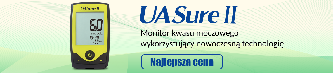 Analizator kwasu moczowego UASure 2